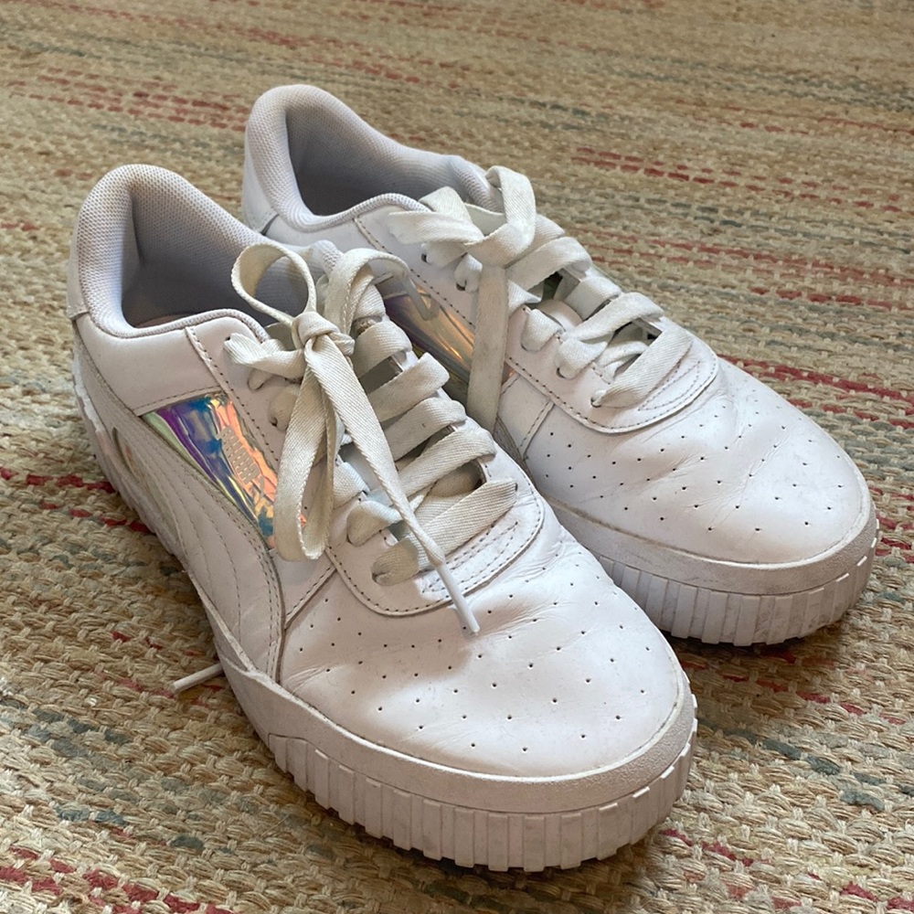 Puma Irridescent Sneakers